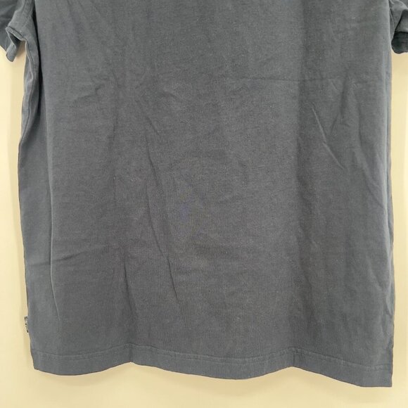 Psycho Bunny Graphic Logo T-Shirt Navy Mens Size 3 M - Picture 6 of 11